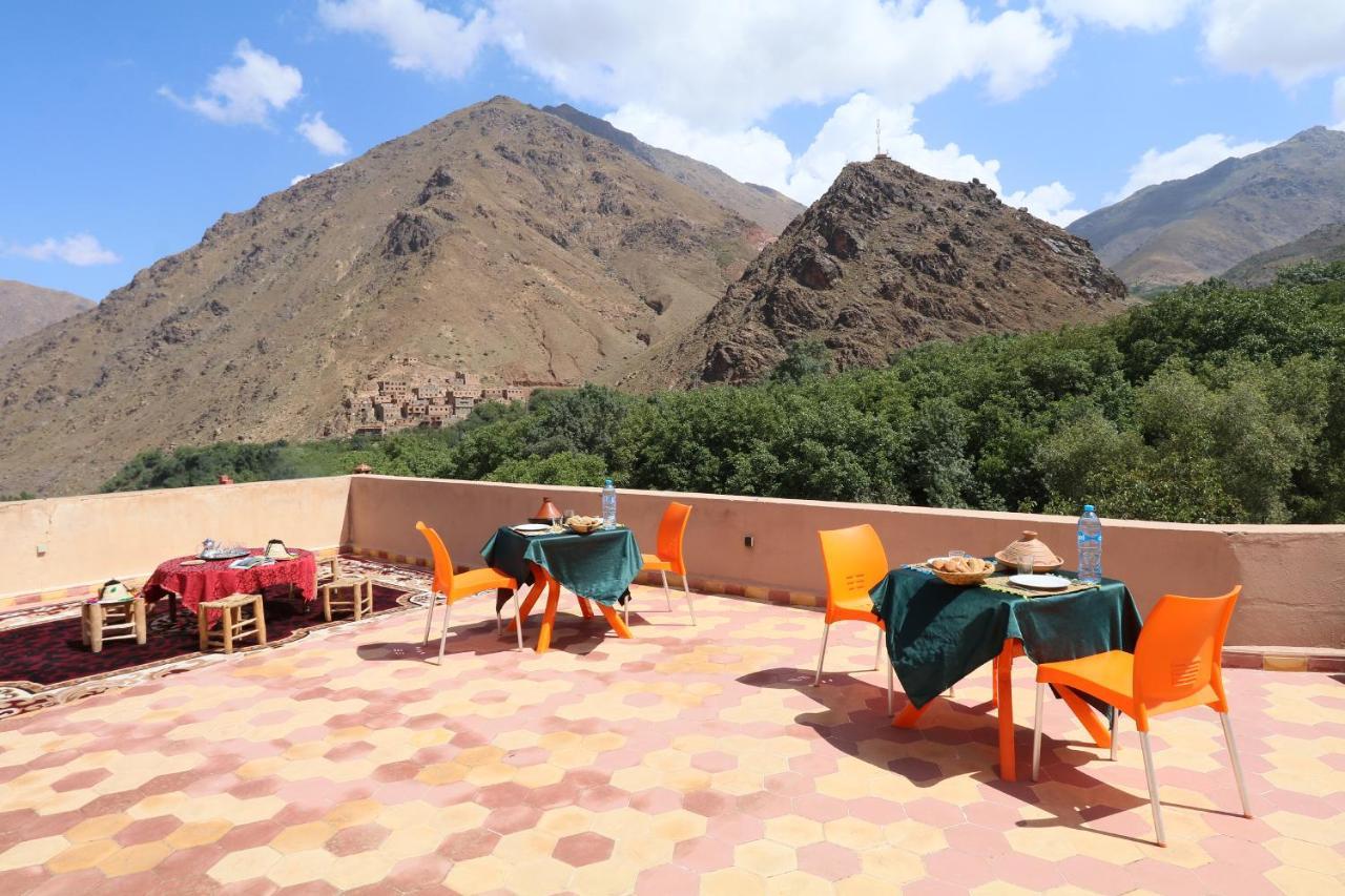 Hotel Soleil Imlil Imlil (Atlas Mountains) Exterior foto