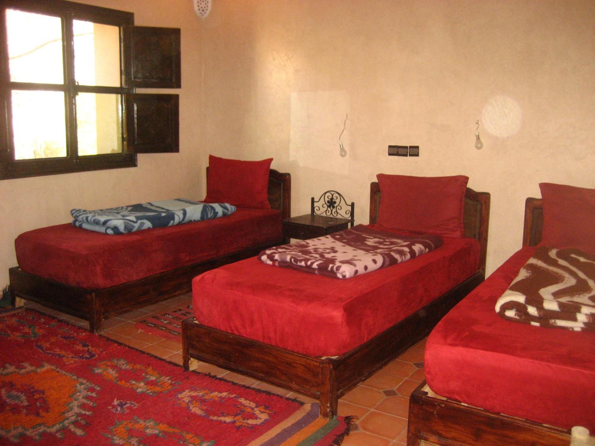 Hotel Soleil Imlil Imlil (Atlas Mountains) Exterior foto