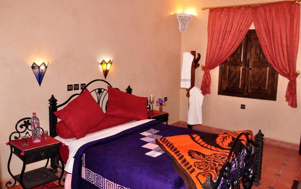 Hotel Soleil Imlil Imlil (Atlas Mountains) Exterior foto