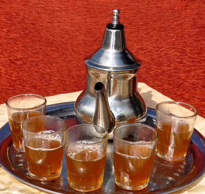 Hotel Soleil Imlil Imlil (Atlas Mountains) Exterior foto