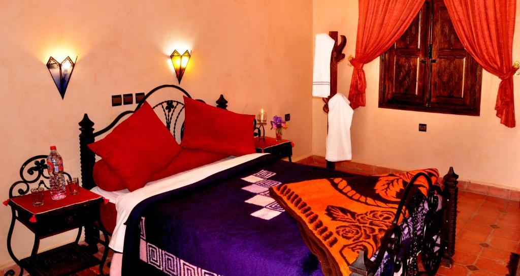 Hotel Soleil Imlil Imlil (Atlas Mountains) Exterior foto