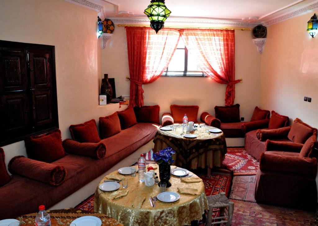 Hotel Soleil Imlil Imlil (Atlas Mountains) Exterior foto