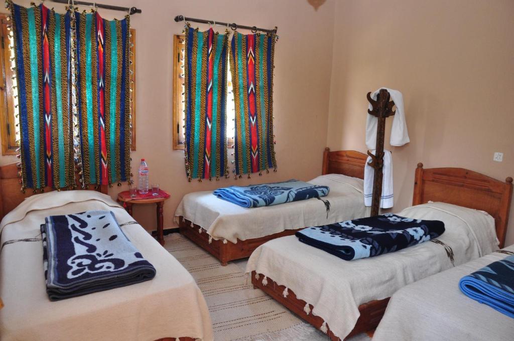 Hotel Soleil Imlil Imlil (Atlas Mountains) Exterior foto