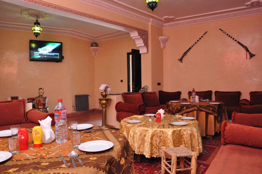 Hotel Soleil Imlil Imlil (Atlas Mountains) Exterior foto