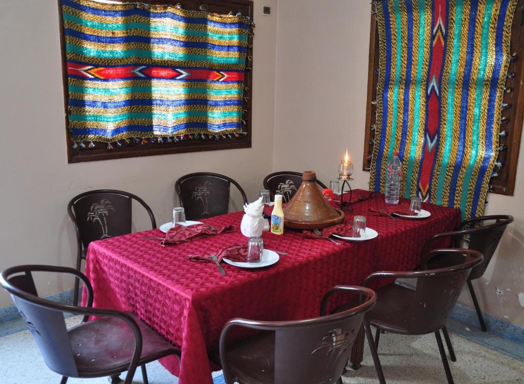 Hotel Soleil Imlil Imlil (Atlas Mountains) Exterior foto