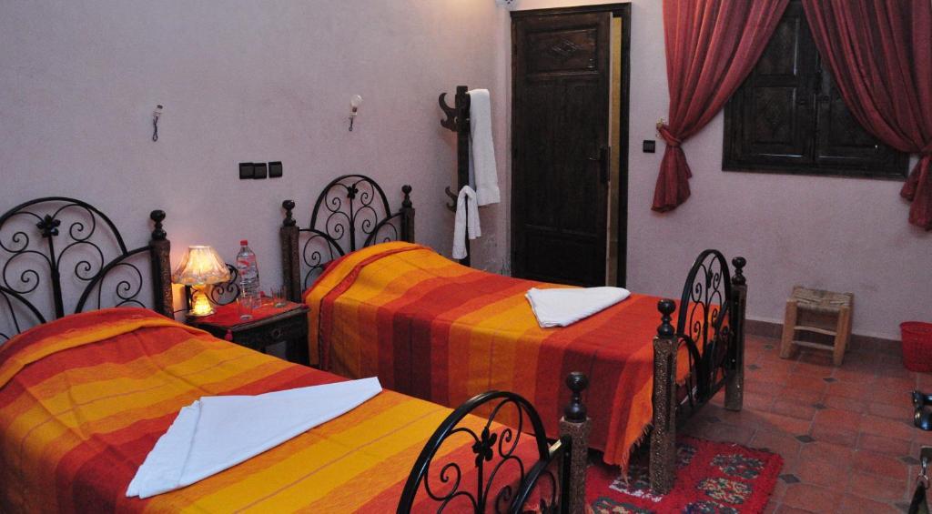 Hotel Soleil Imlil Imlil (Atlas Mountains) Exterior foto
