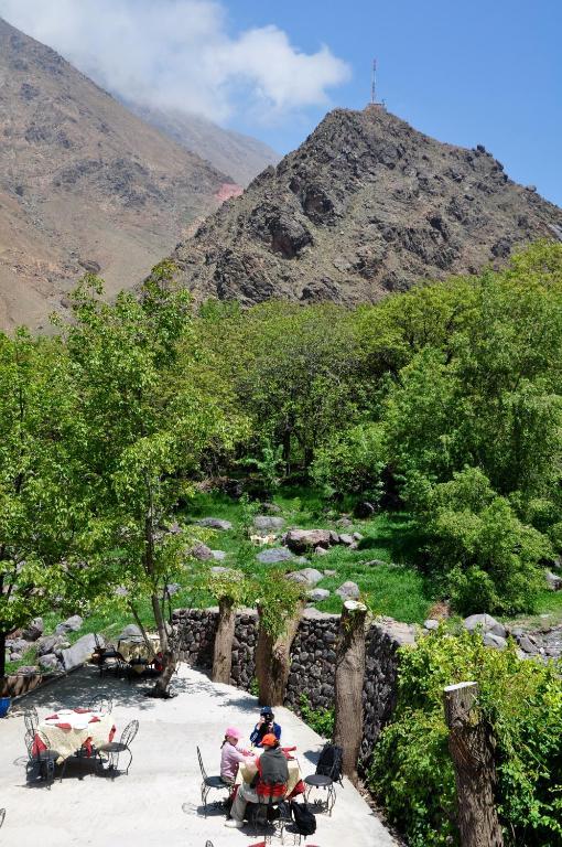 Hotel Soleil Imlil Imlil (Atlas Mountains) Exterior foto