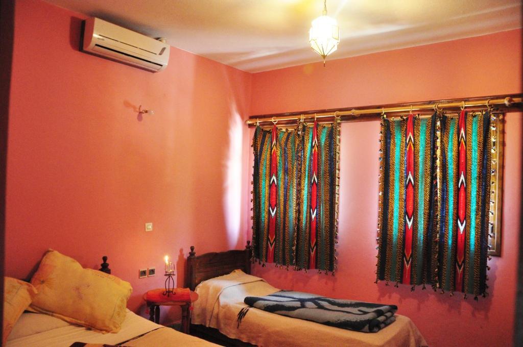 Hotel Soleil Imlil Imlil (Atlas Mountains) Exterior foto