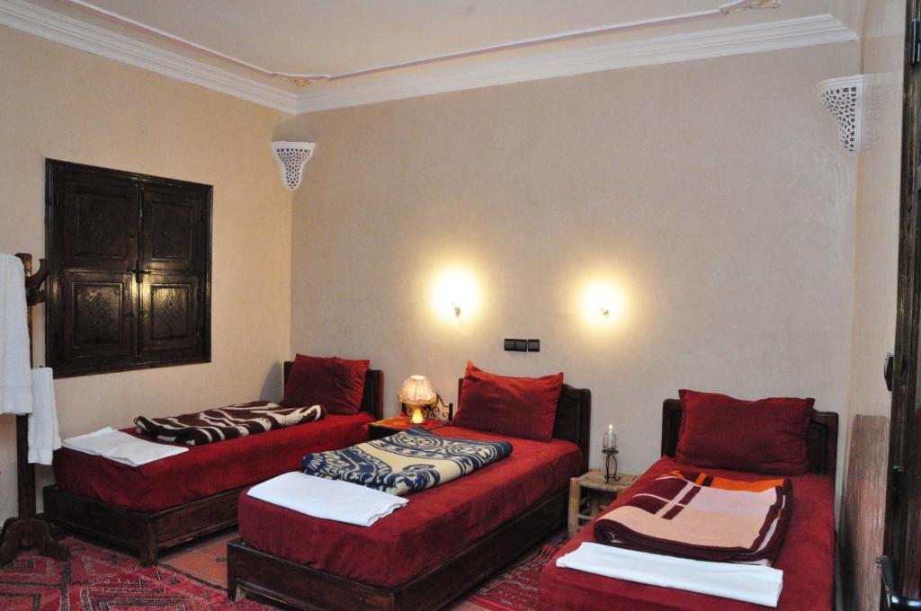 Hotel Soleil Imlil Imlil (Atlas Mountains) Exterior foto