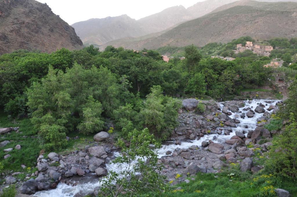 Hotel Soleil Imlil Imlil (Atlas Mountains) Exterior foto