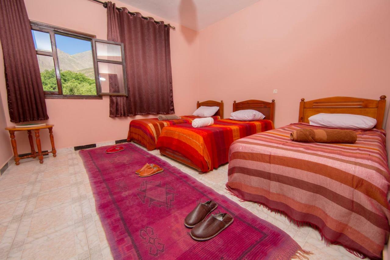 Hotel Soleil Imlil Imlil (Atlas Mountains) Exterior foto