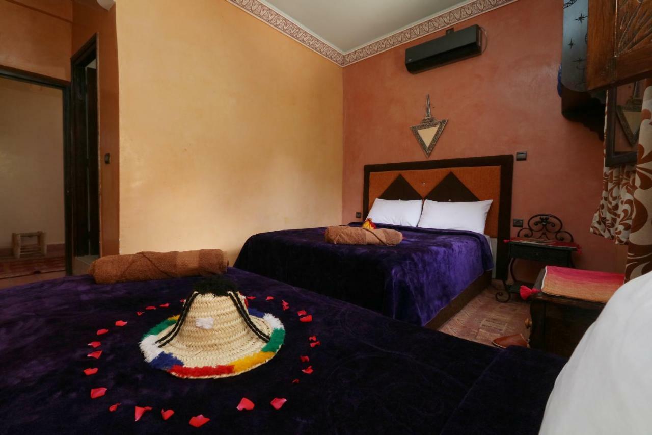 Hotel Soleil Imlil Imlil (Atlas Mountains) Exterior foto