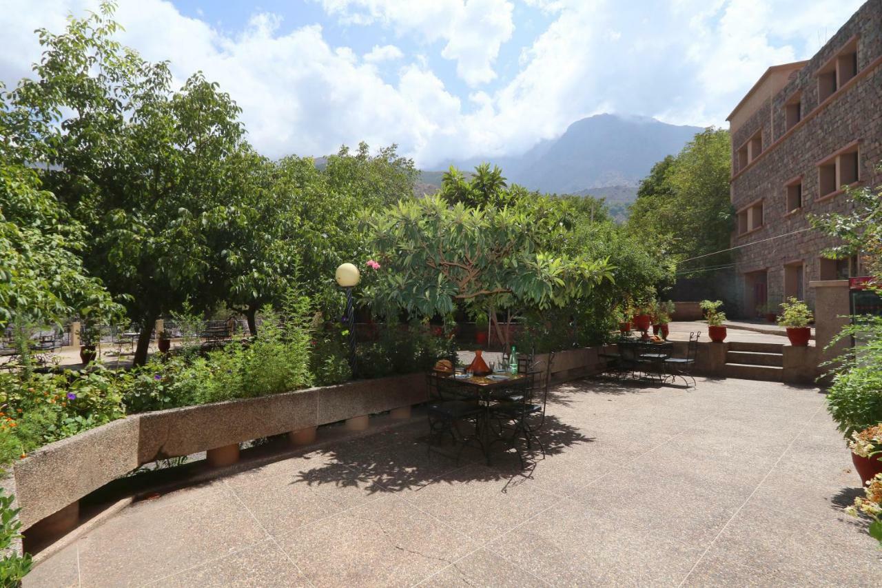Hotel Soleil Imlil Imlil (Atlas Mountains) Exterior foto