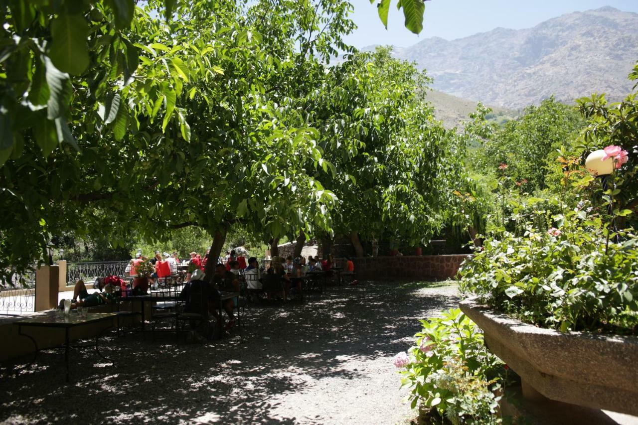 Hotel Soleil Imlil Imlil (Atlas Mountains) Exterior foto
