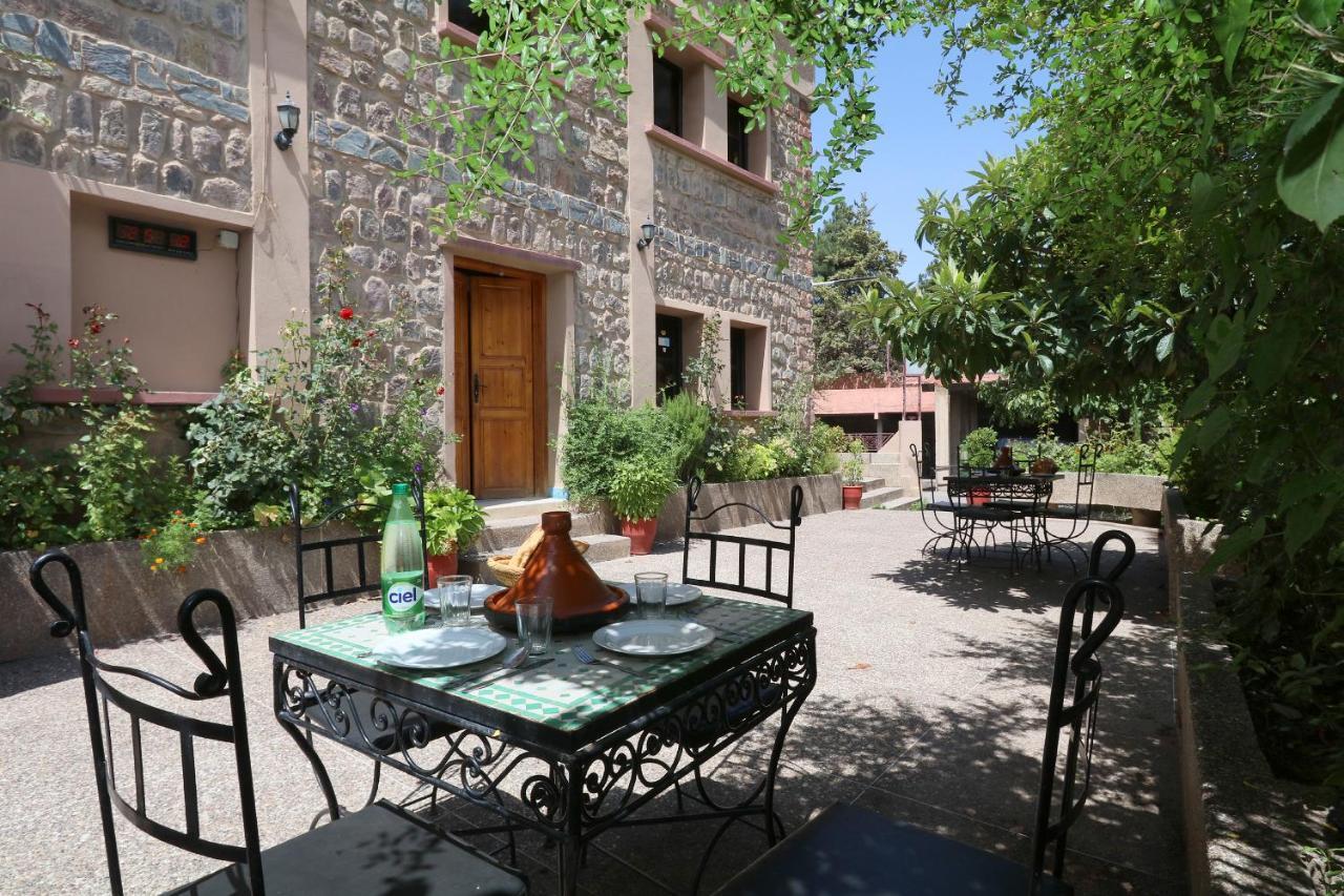 Hotel Soleil Imlil Imlil (Atlas Mountains) Exterior foto