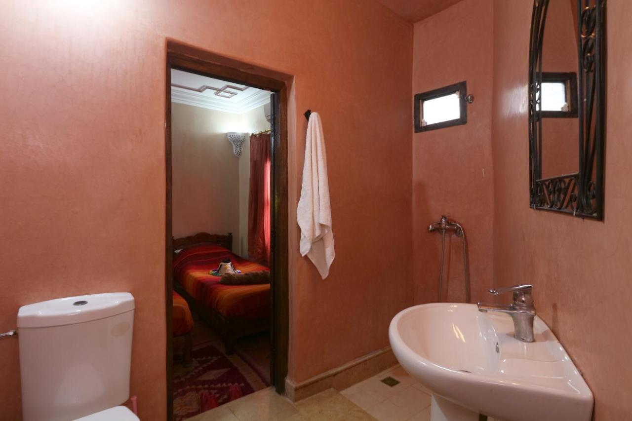 Hotel Soleil Imlil Imlil (Atlas Mountains) Exterior foto