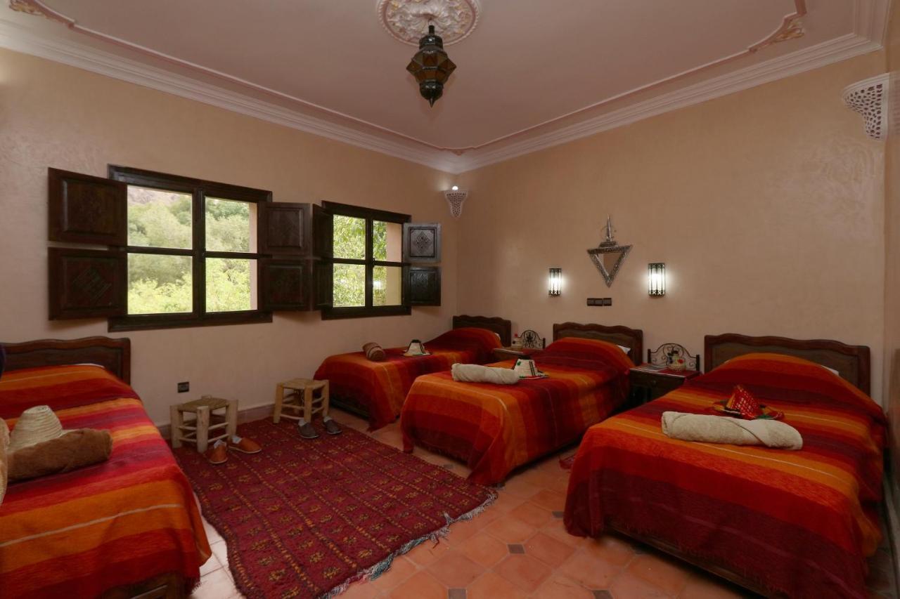 Hotel Soleil Imlil Imlil (Atlas Mountains) Exterior foto